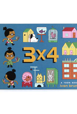 Ivan Brunetti "3x4" by Ivan Brunetti