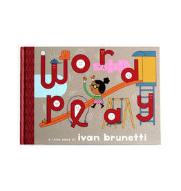 Ivan Brunetti "WORDPLAY" by Ivan Brunetti