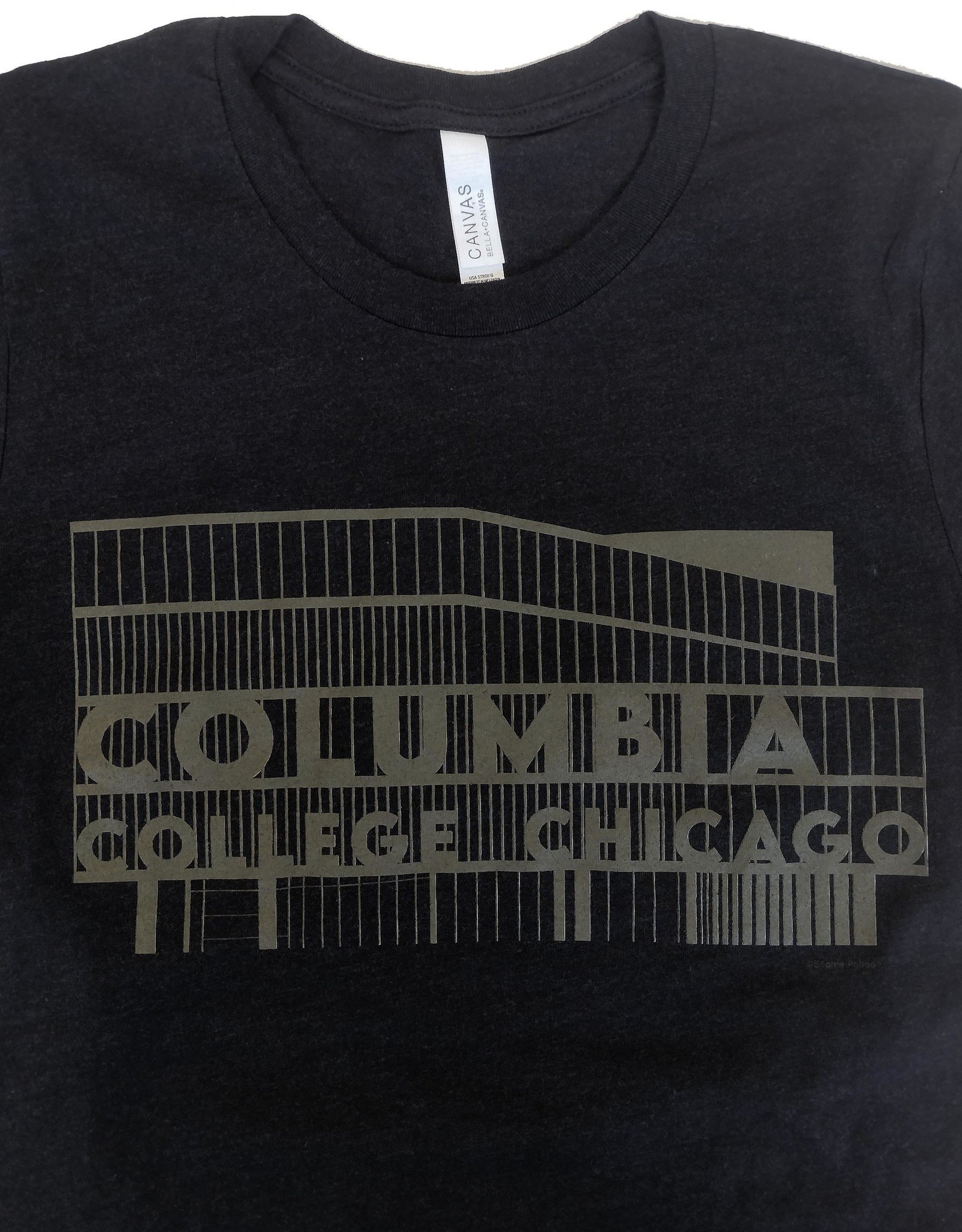 Buy Columbia, By Columbia Black Columbia T-Shirt