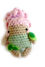 Mats Applesauce Crochet "Garden Sprite” by Mats Applesauce Crochet