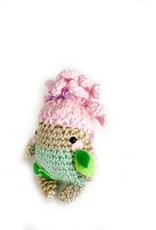 Mats Applesauce Crochet "Garden Sprite” by Mats Applesauce Crochet