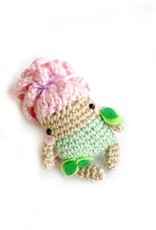 Mats Applesauce Crochet "Garden Sprite” by Mats Applesauce Crochet