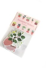 Cecilia Jane "Houseplant" Sticker Set by Cecilia Jane