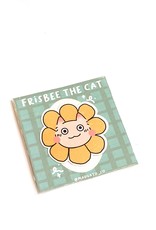 "Cat Flower Head" sticker by MadGatoCo.