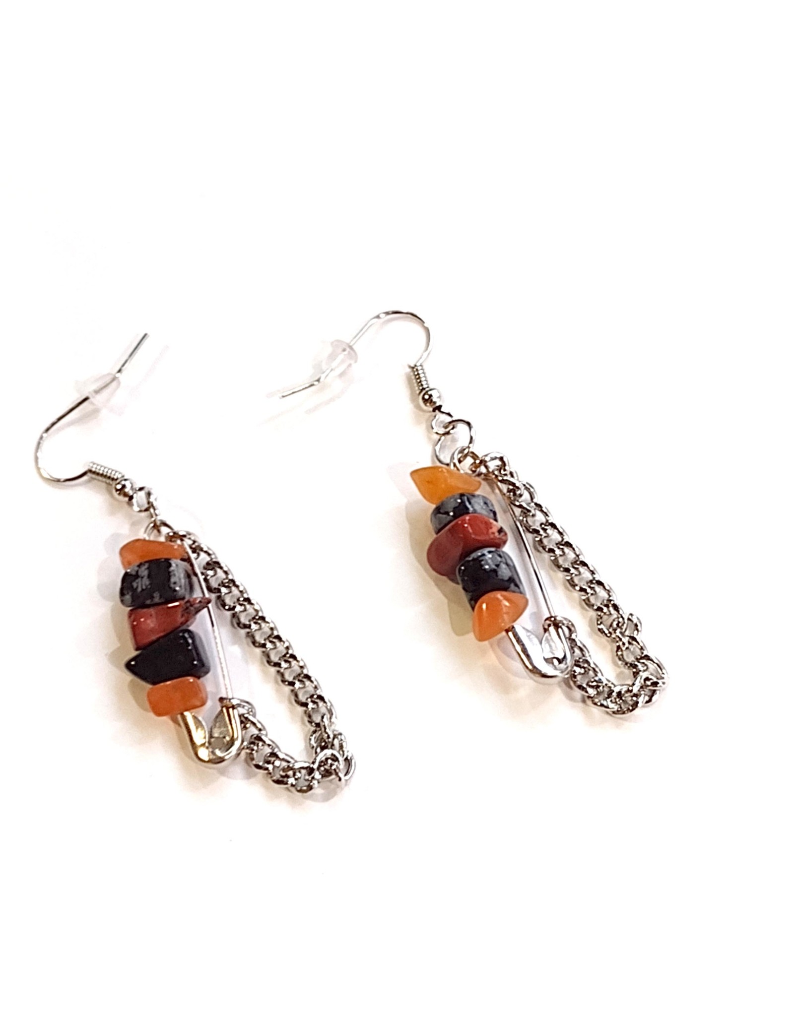 HVNHEARTS "Lantern" earrings by HVNHEARTS