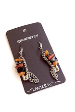 HVNHEARTS "Lantern" earrings by HVNHEARTS