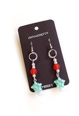 HVNHEARTS "Merry" earrings by HVNHEARTS