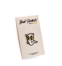 Bad Humor Club "Ghastly Ghoul"  enamel pin by Bad Humor Club