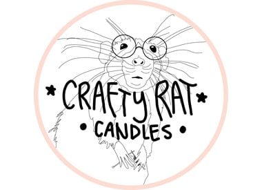 Crafty Rat Candles