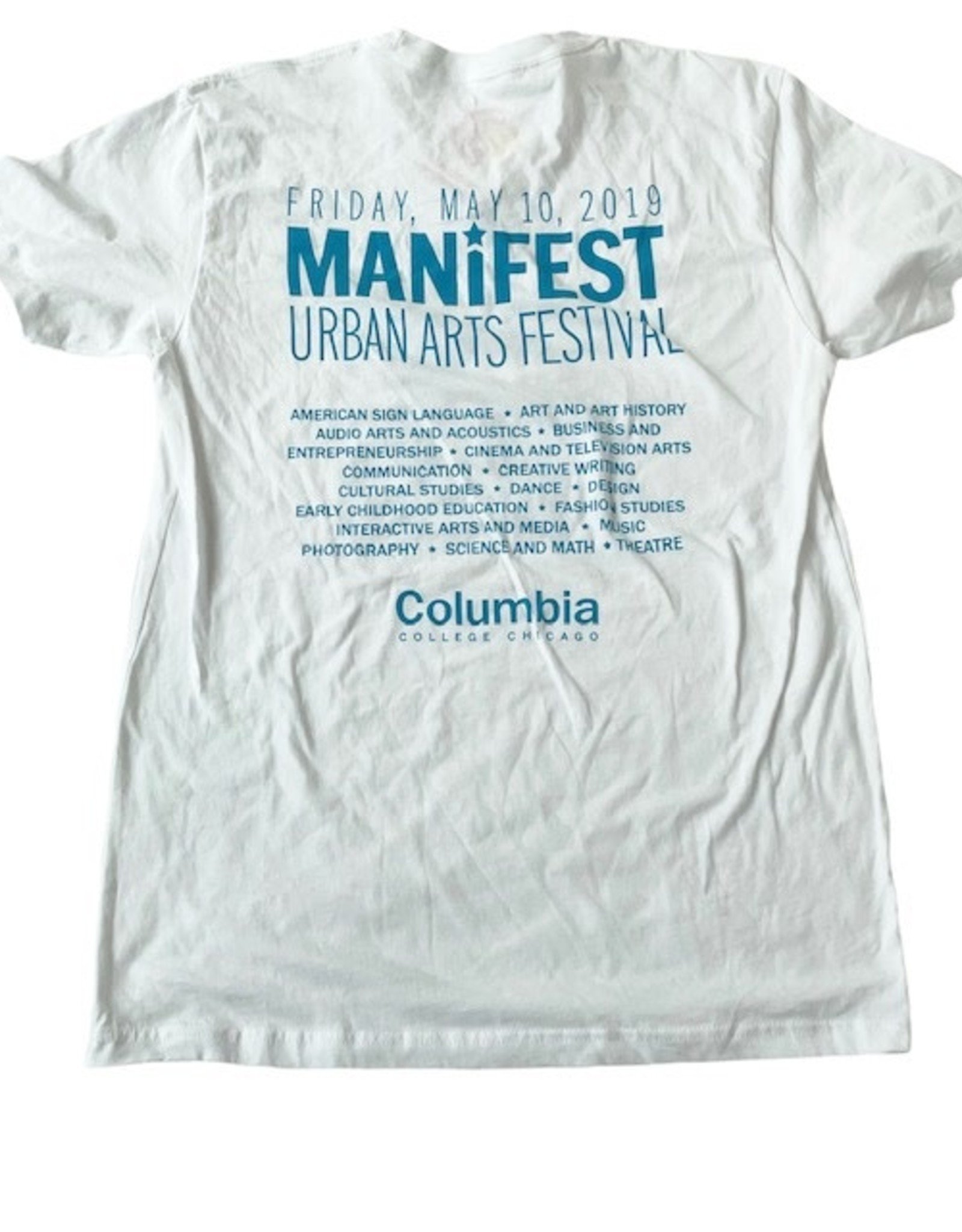 Manifest Manifest 2019 T-shirt