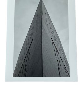 Michela Hein "MCC Chicago - Brutalism" Photography Print by Michela Hein