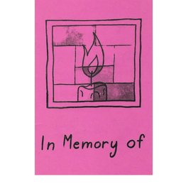 Ari Ganahl "In Memory Of" by Ari Ganahl