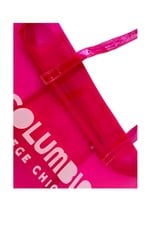 Buy Columbia, By Columbia NEW: Columbia College Chicago Neon Pink Jelly Tote