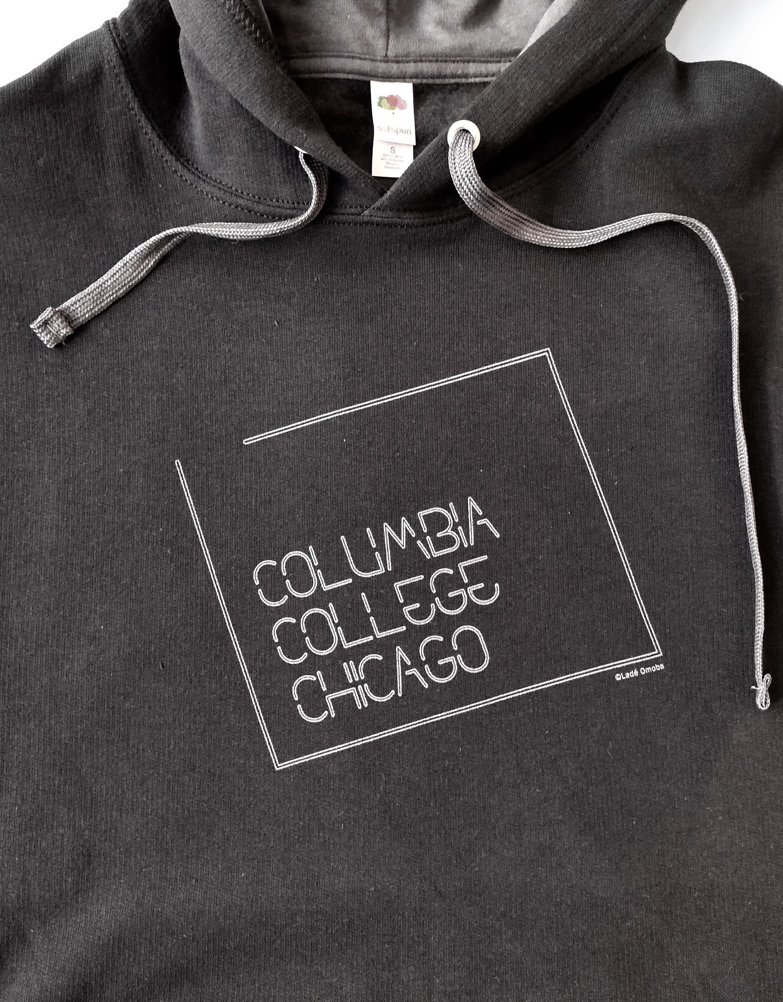 Buy Columbia, By Columbia Columbia Black Hooded Sweatshirt