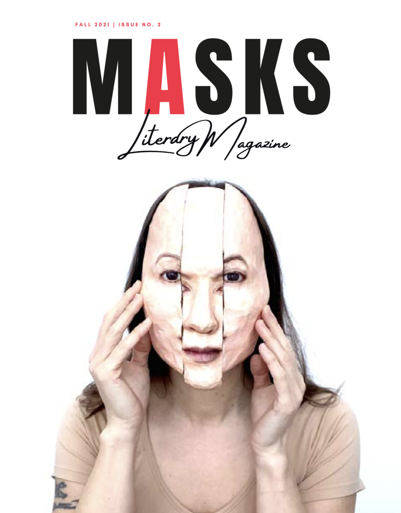 MASKS Literary Magazine: Fall 2021 | Issue No. 2