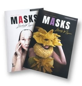 MASKS Literary Magazine Bundle: Issues No. 2 & 3