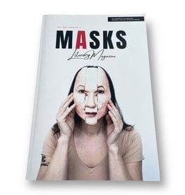 MASKS Literary Magazine: Fall 2021 | Issue No. 2