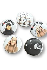 MASKS Lit Mag button (large - single button)