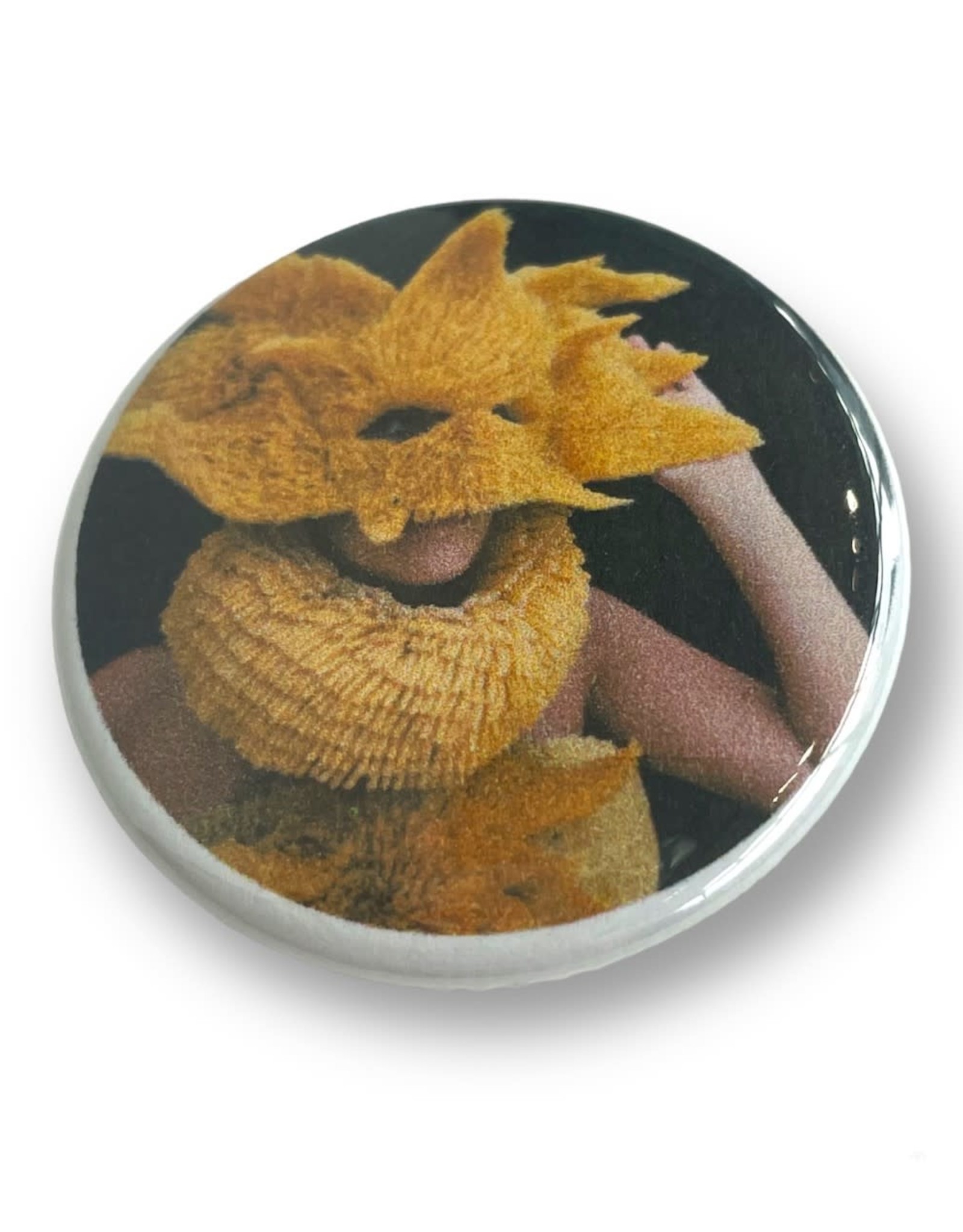 MASKS Lit Mag button (large - single button)