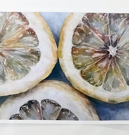 Maya Krueger Art "The Lemon" fine art print by Maya Krueger