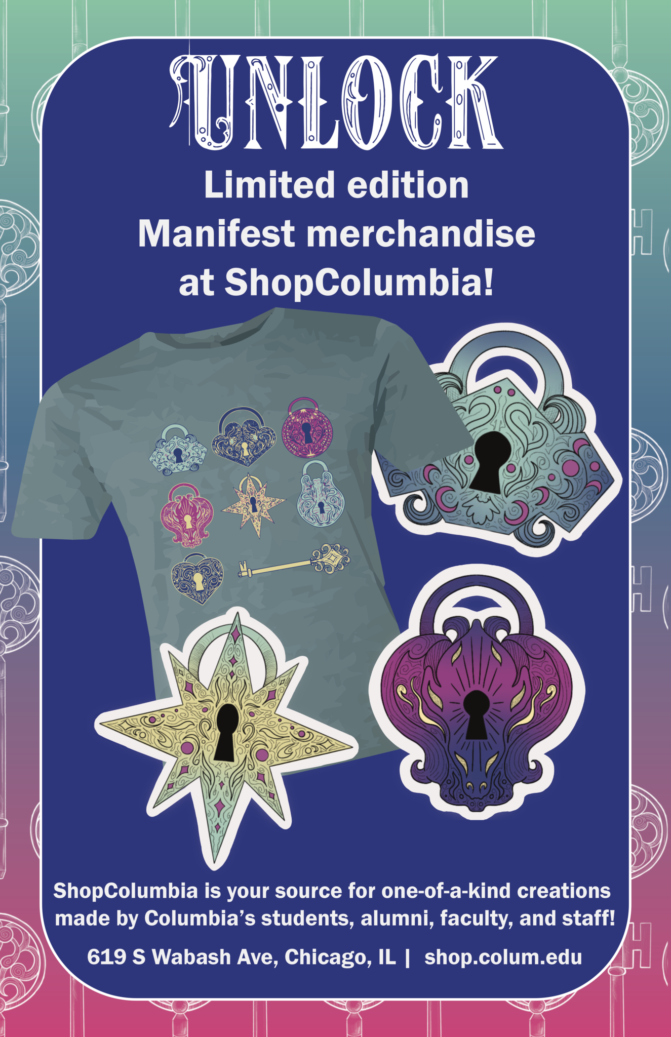 ShopColumbia + Manifest 2023