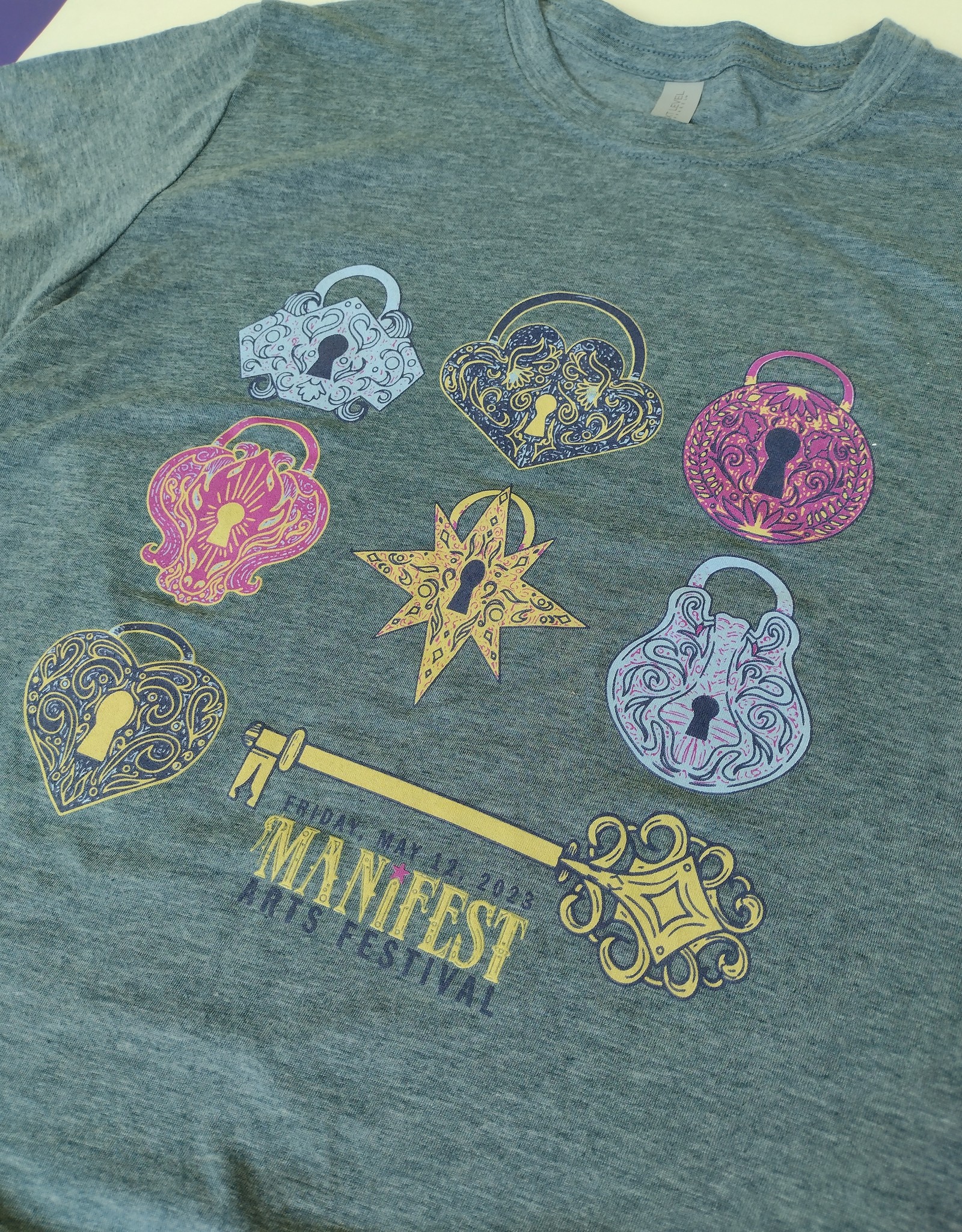 Manifest Manifest 2023 T-Shirt