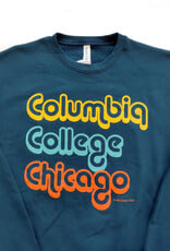 Buy Columbia, By Columbia Atlantic Blue Columbia Sweatshirt