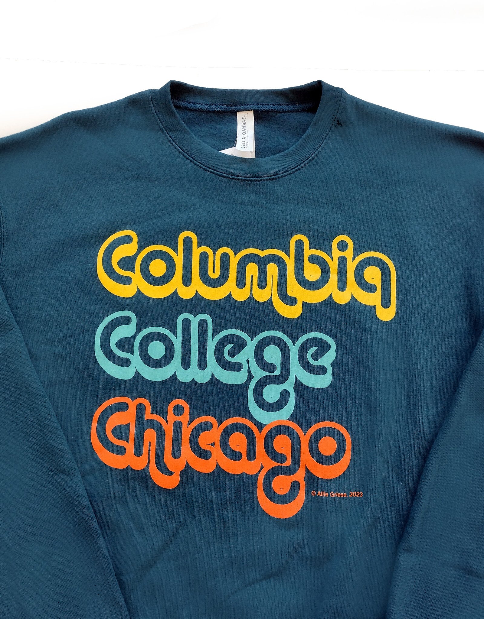 Buy Columbia, By Columbia Atlantic Blue Columbia Sweatshirt