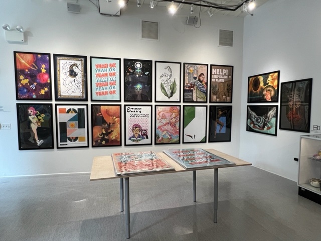 Featured Exhibition: Poster Show 2023
