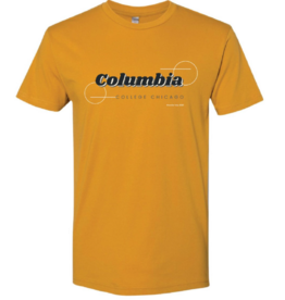 Buy Columbia, By Columbia Antique Gold Columbia T-Shirt