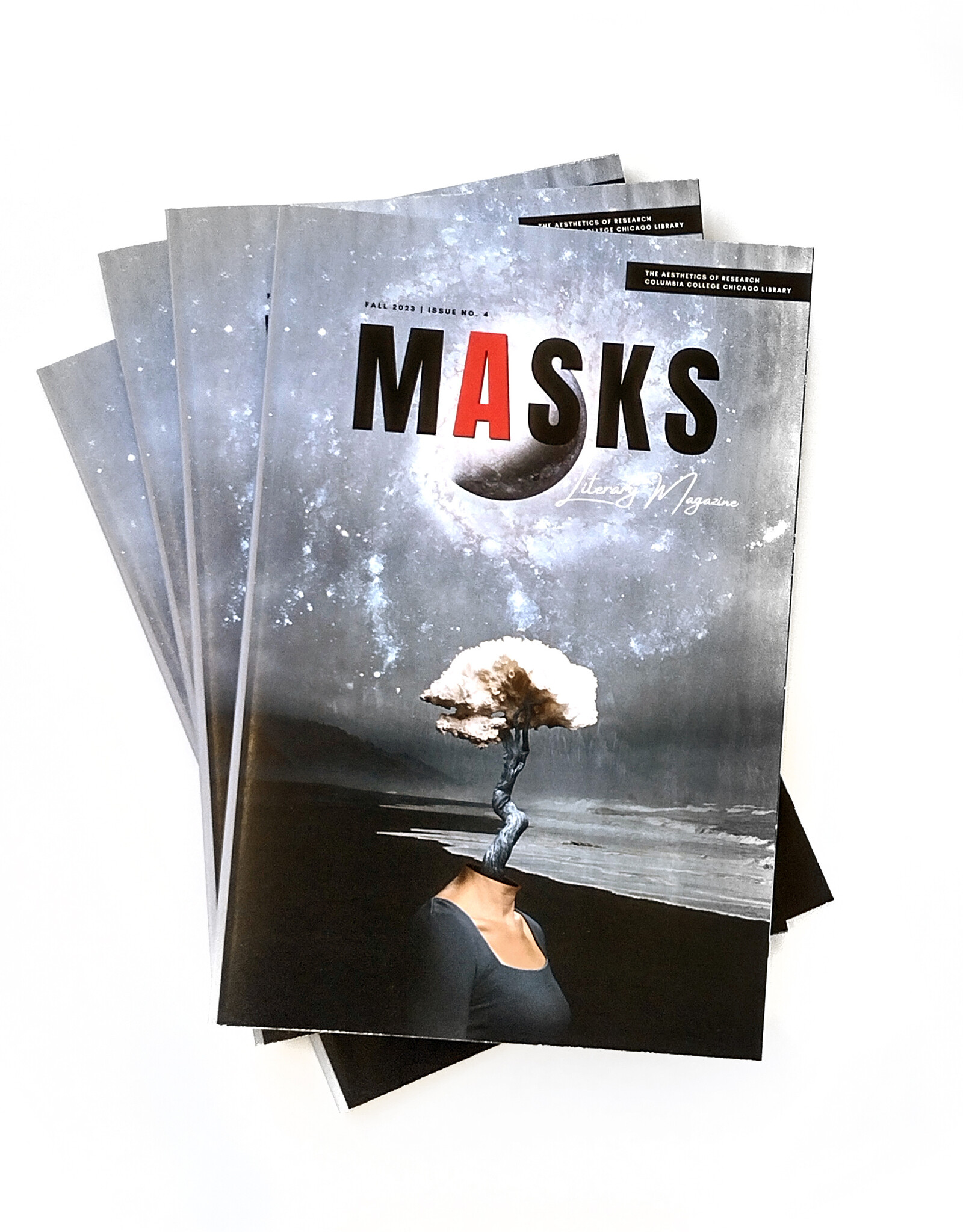 MASKS Literary Magazine: Fall 2023 | Issue No. 4