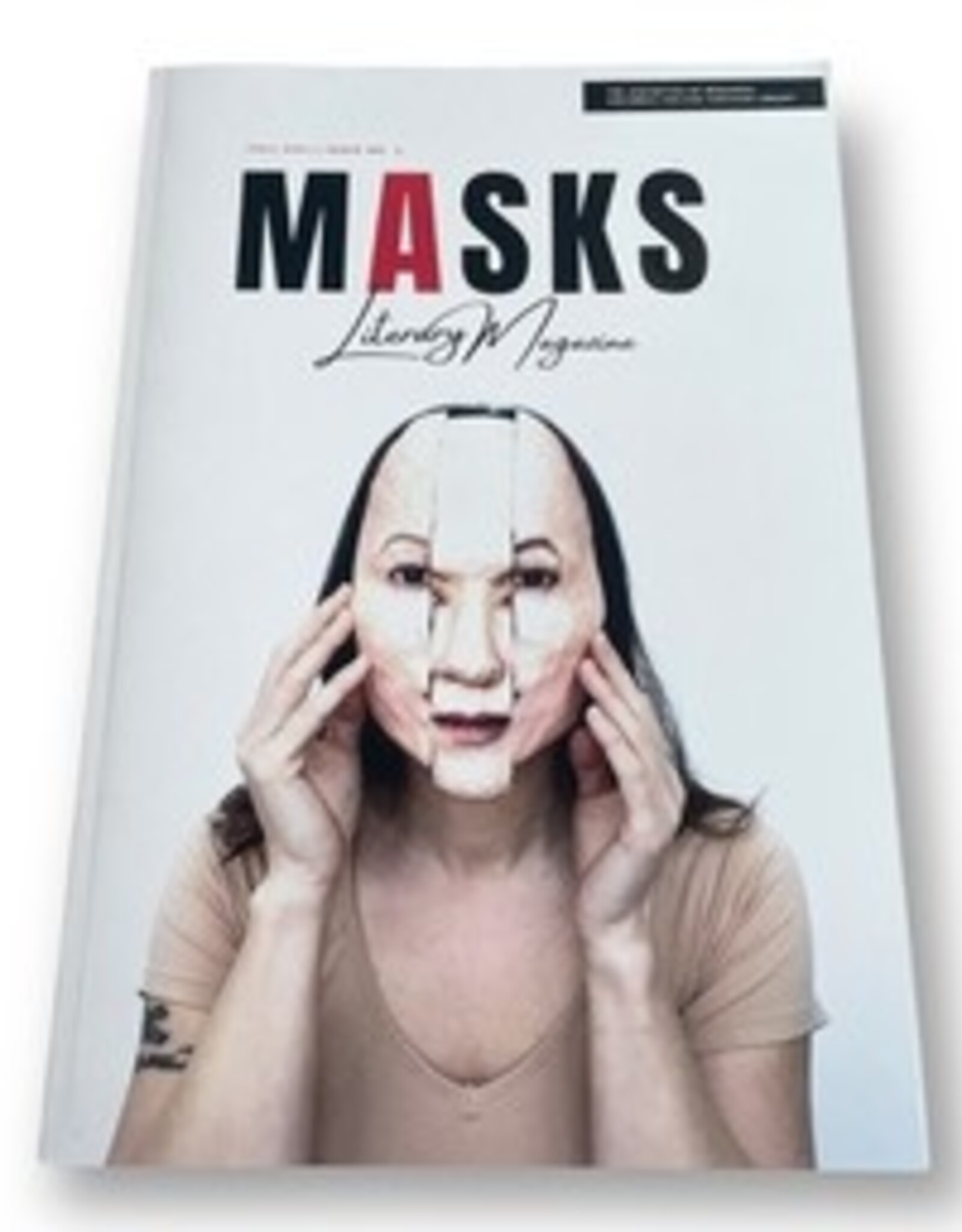 MASKS Literary Magazine Bundle: Issues No. 2, 3, & 4