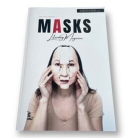 MASKS Literary Magazine Bundle: Issues No. 2, 3, & 4