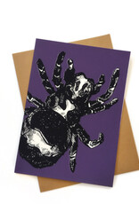 Maya Krueger Art Halloween Greeting Cards (pack of 3) by Maya Krueger Art