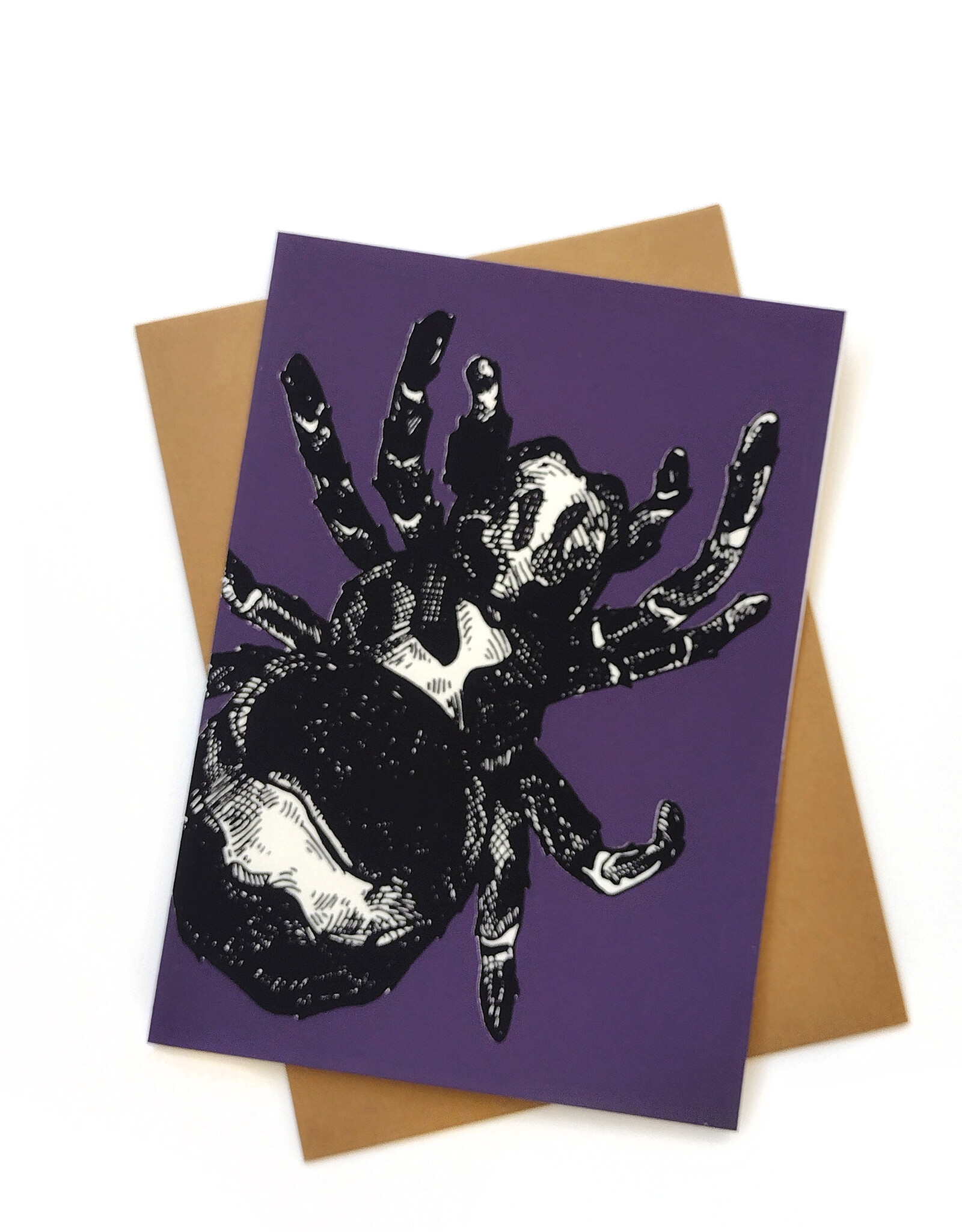 Maya Krueger Art Halloween Greeting Cards (pack of 3) by Maya Krueger Art