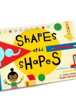 Ivan Brunetti Shapes and Shapes by Ivan Brunetti