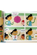 Ivan Brunetti Shapes and Shapes by Ivan Brunetti