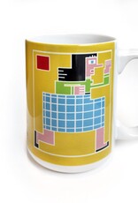 Buy Columbia, By Columbia Rectangle Woman Mug by Ivan Brunetti