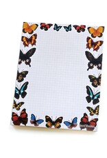 Shane Tolentino Butterfly Notepad by Shane Tolentino