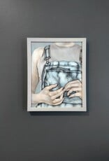 Maya Krueger Art "vulnerable" by Maya Krueger