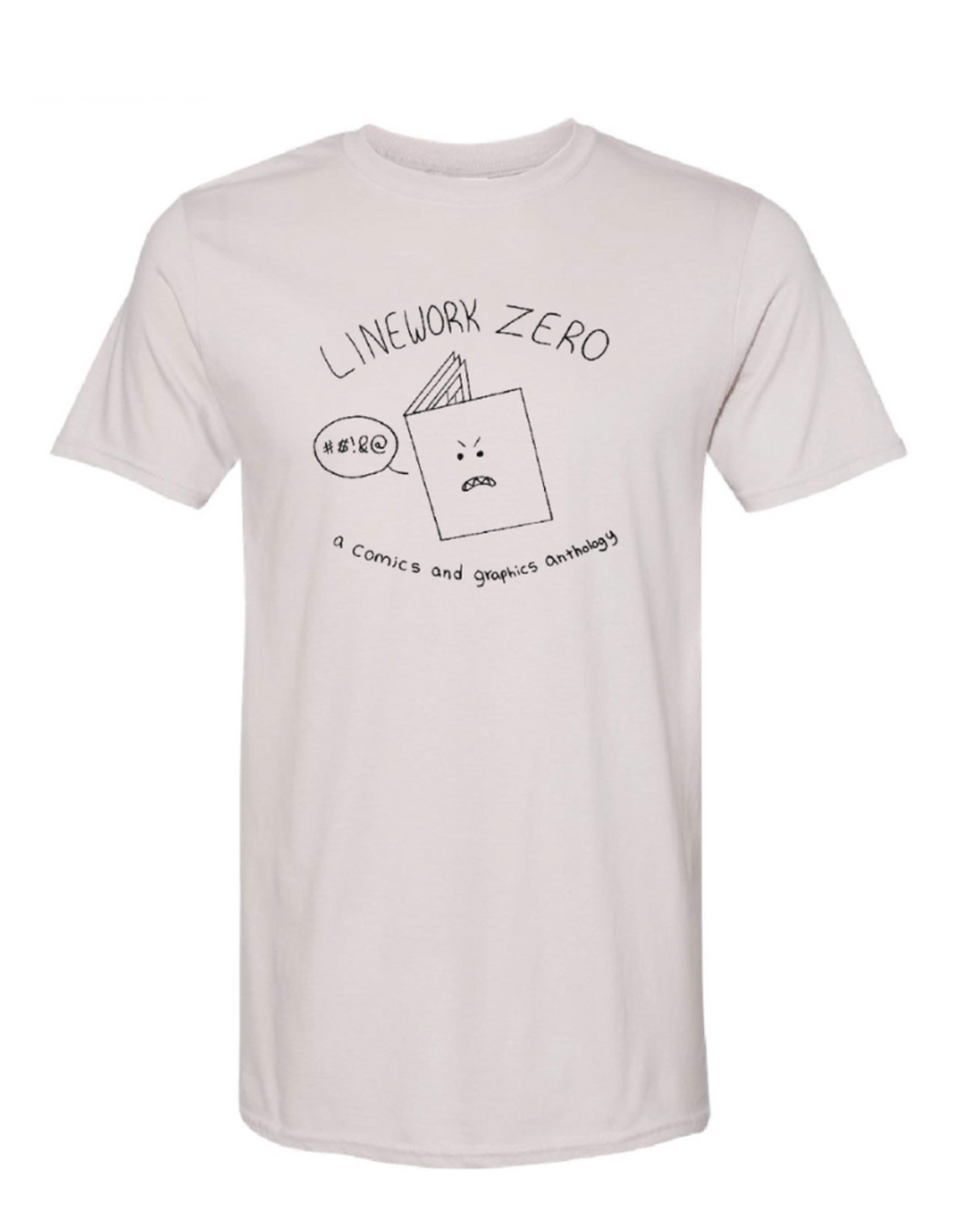 LINEWORK Zero T-Shirt