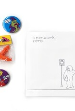 "Issue Zero" LINEWORK: Comics and Graphics Anthology