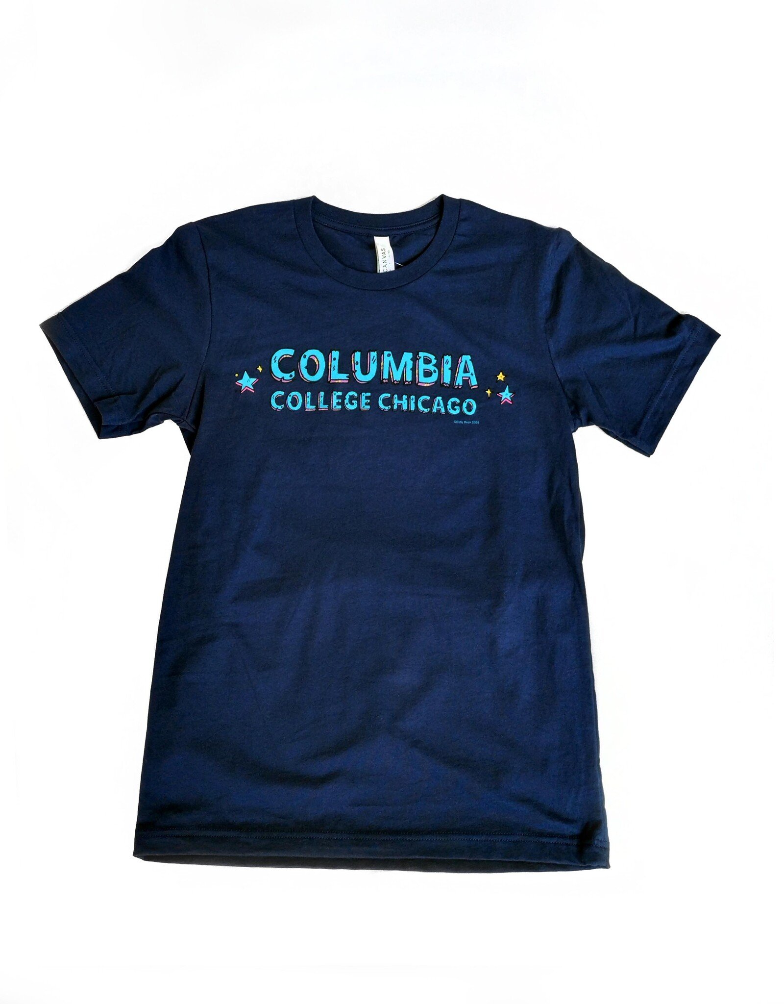 Columbia Tshirt Designed by Ruby Bean