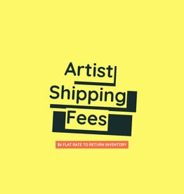 Artist Shipping Fees