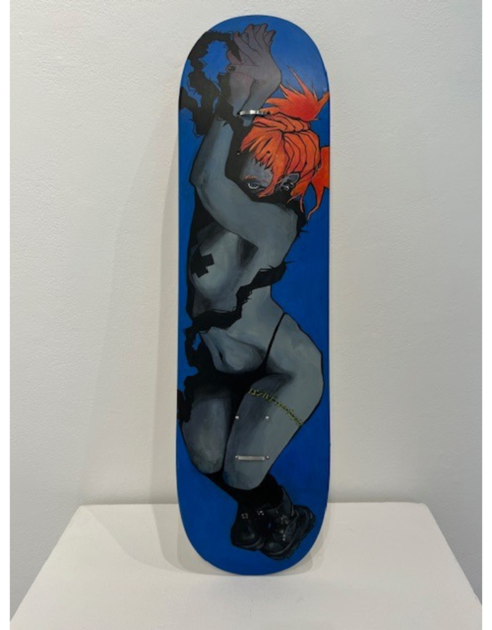 Zicrona Judith - 8.25 Skateboard by Zicrona