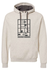 Buy Columbia, By Columbia Columbia Oatmeal Heather Hooded Sweatshirt