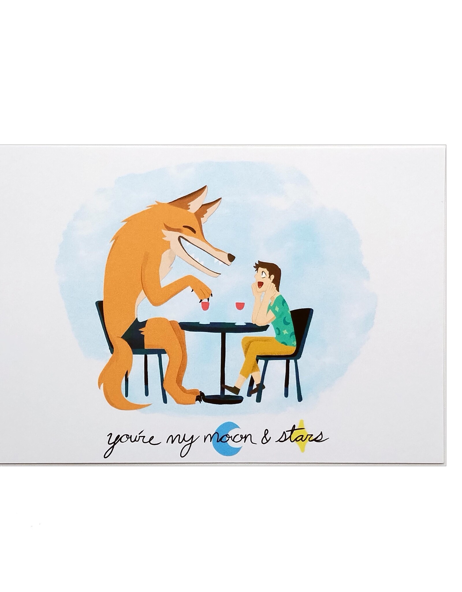 I heart Werewolves by Chrondust