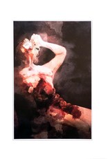 Self Cannibalism digital print by Jihyeon Na