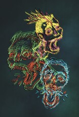 Scream print by Wynn Droz