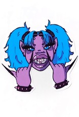 Bite Me (Blue) by Trinity Treadwell